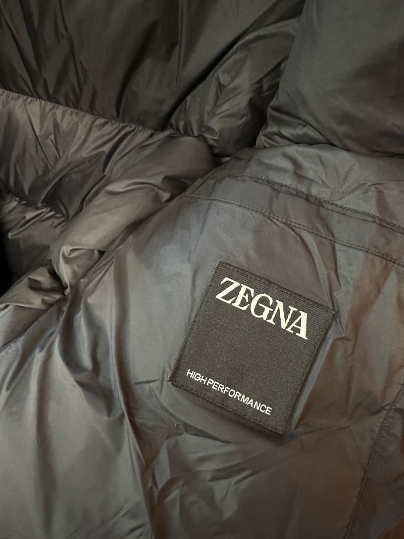 Zegna Down Jackets